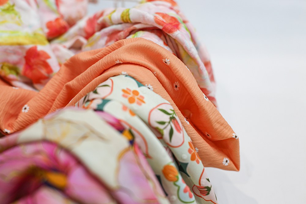 custom printed fabric