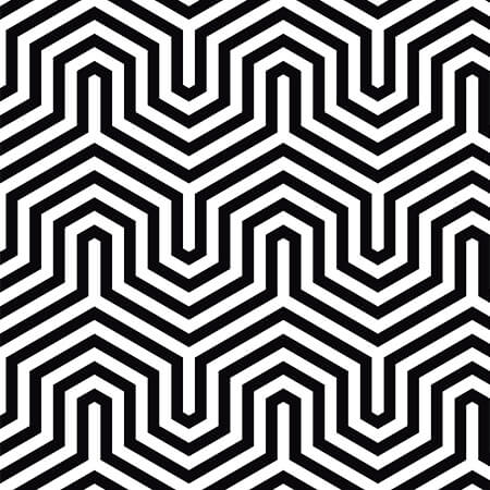 Chevron Zigzag Coordinate