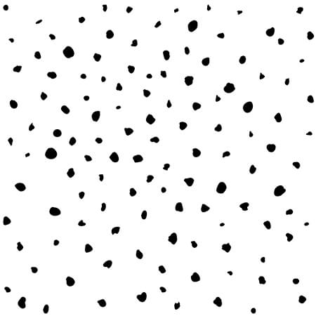 Random Dot Scatter Coordinate