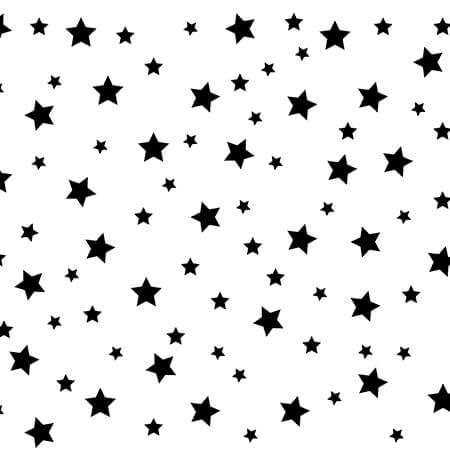 Scattered Stars Coordinate