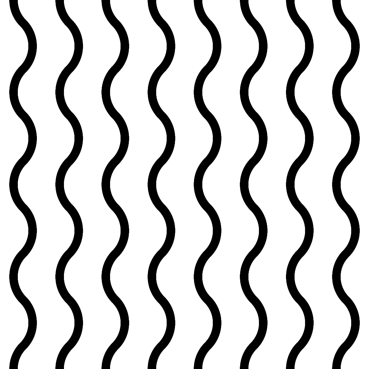 Vertical Wavy Coordinate
