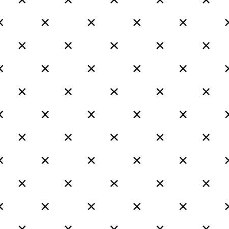 X Mark Grid Coordinate