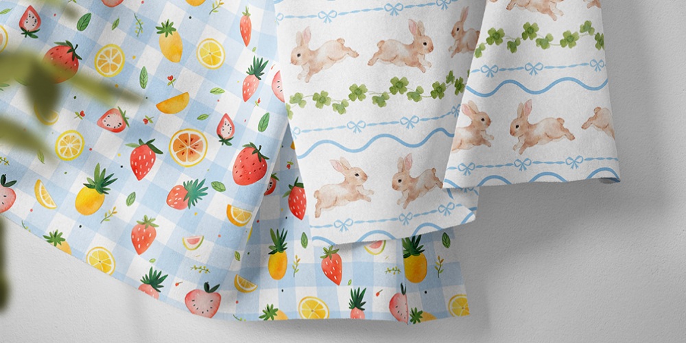 doris printed fabric