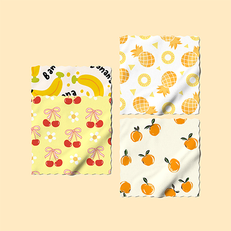 Fruits print