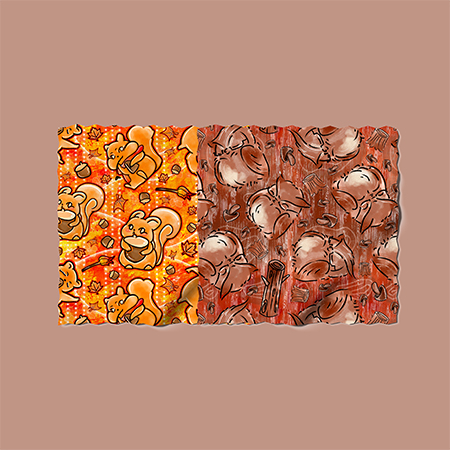Picnic print