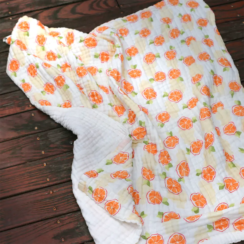 Custom Handmade Towel