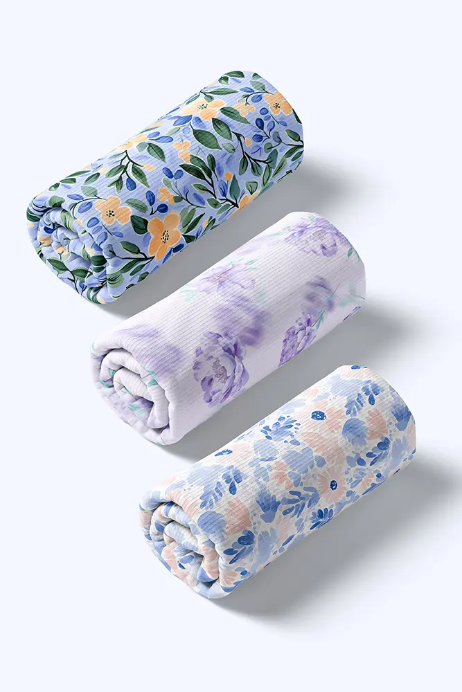 Custom Print Fabric