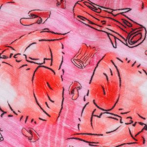 4×2 Cotton Rib