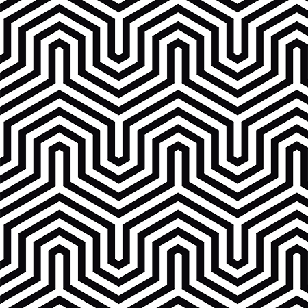 Chevron Zigzag Coordinate