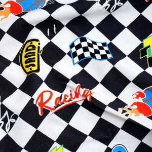 Cotton Jersey（Non- stretch）