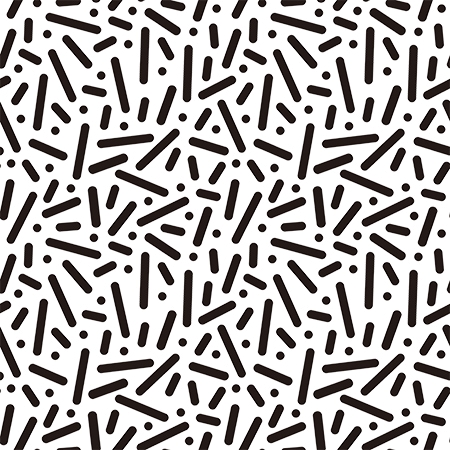 Dense Stick Confetti Coordinate