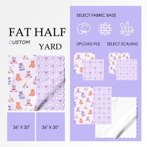 Fat Half Yard