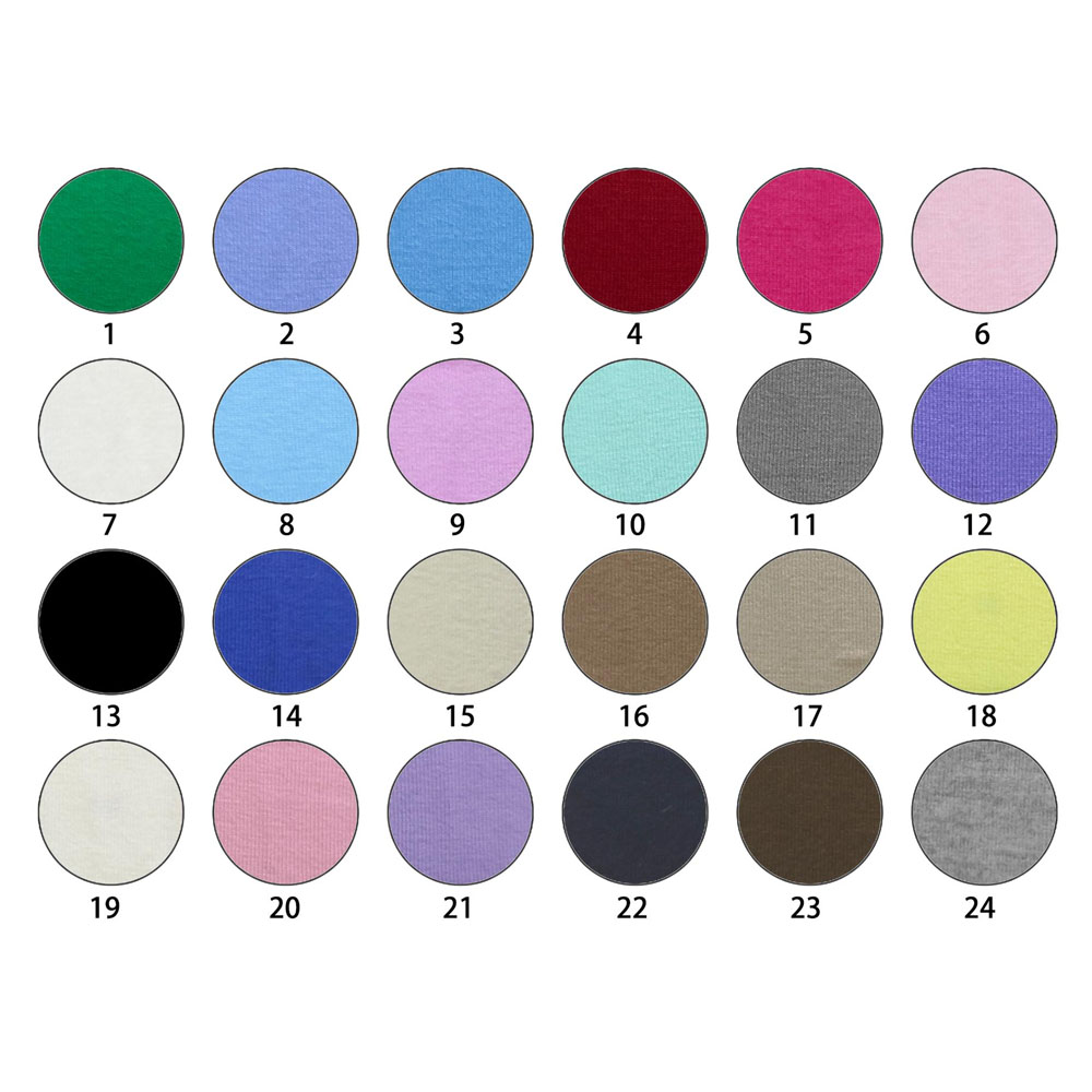 Heavy Bambo Lycra Fabric