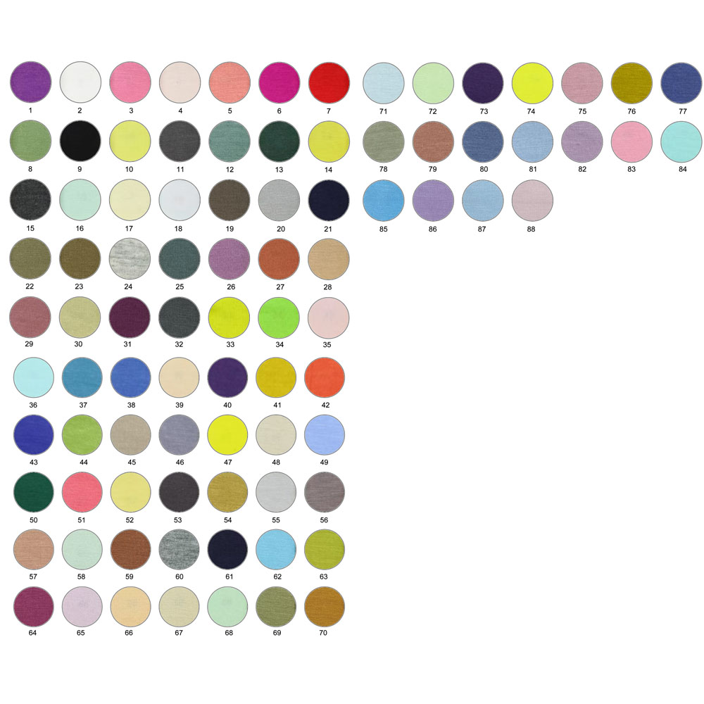 Light Bamboo Lycra Fabric