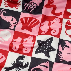 Matte Swim Fabric（Non-slip）