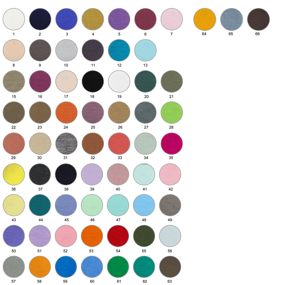 Medium Bambo Lycra Fabric