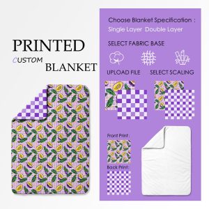 Custom Blanket
