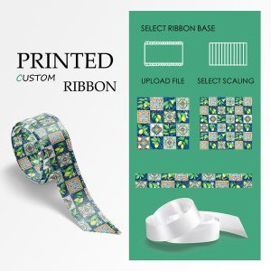 Cutsom Ribbon