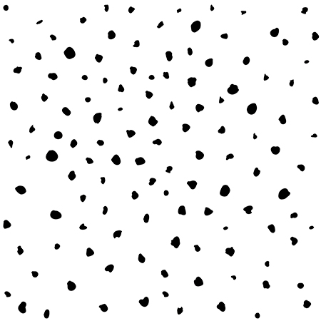 Random Dot Scatter Coordinate
