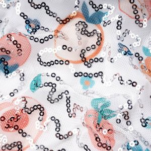 Sequin Mesh