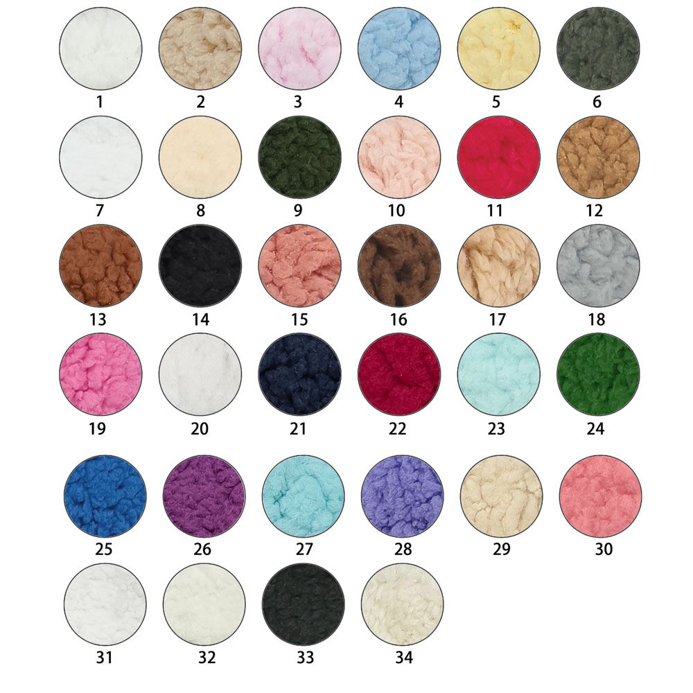 Sherpa Fabric