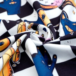 Swim Fabric（Non-UPF）