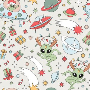 Alien & UFO Adventure