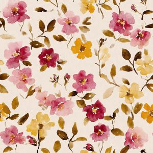 Soft Watercolor Floral