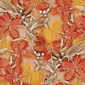 Autumn Leaf Bouquet