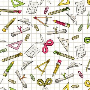Back to School Tools - Light Beige