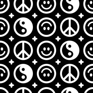 Yin-Yang & Peace