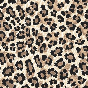 Classic Neutral Leopard