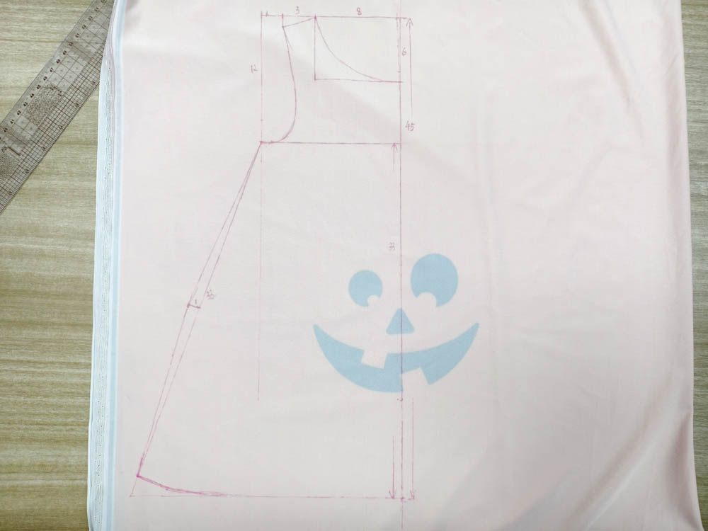 Fabric Preparation and Cutting 1