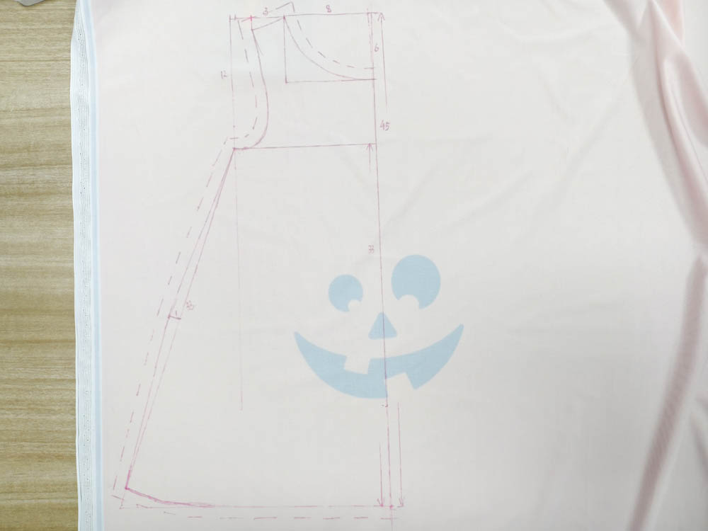 Fabric Preparation and Cutting 2
