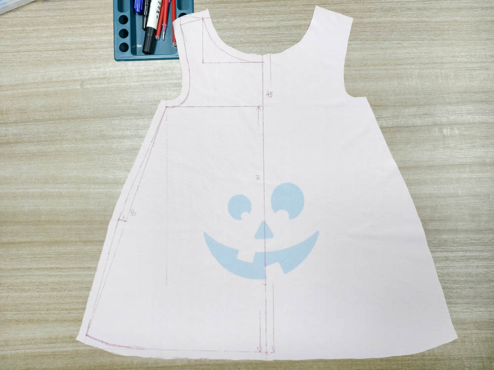 Fabric Preparation and Cutting 3
