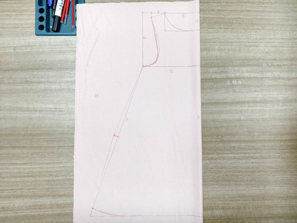 Fabric Preparation and Cutting 4