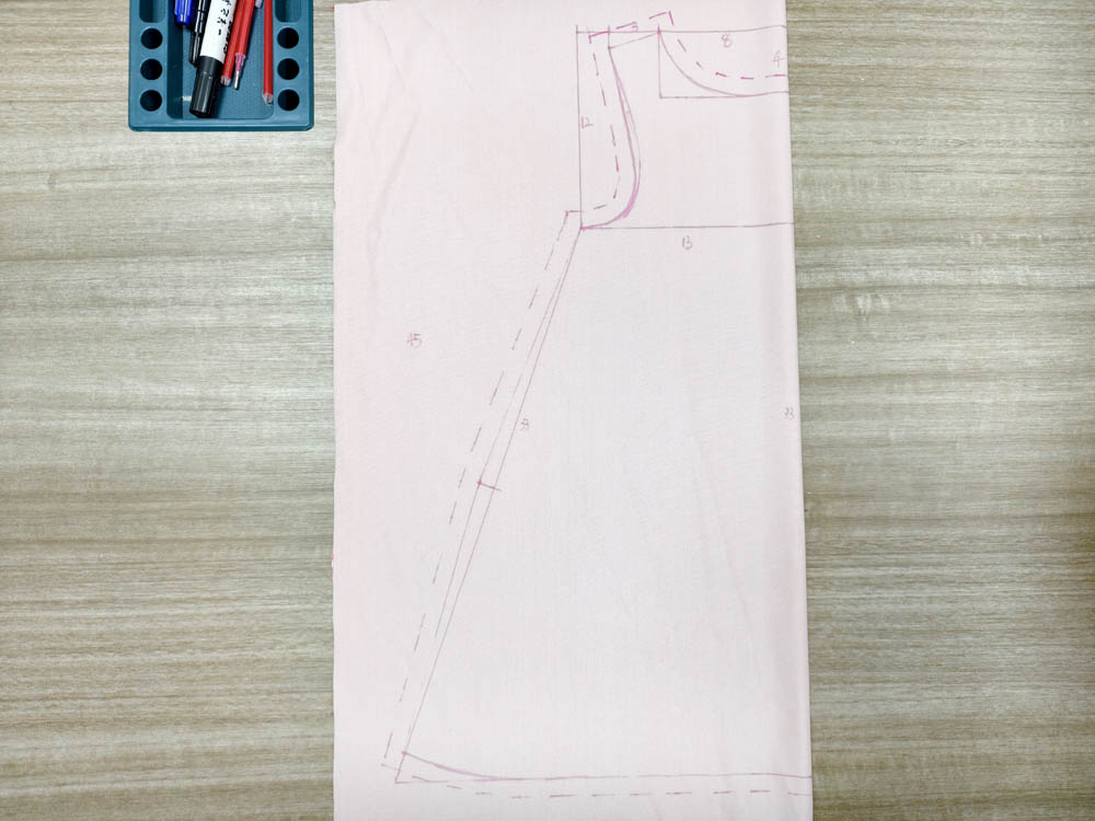 Fabric Preparation and Cutting 5