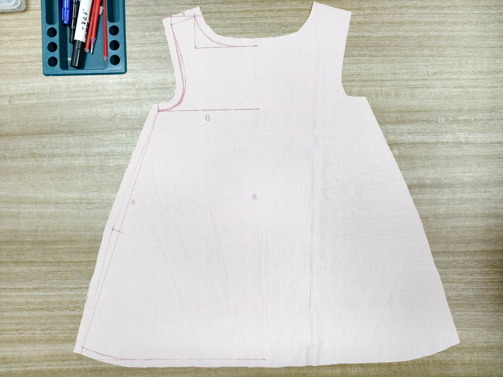 Fabric Preparation and Cutting 6