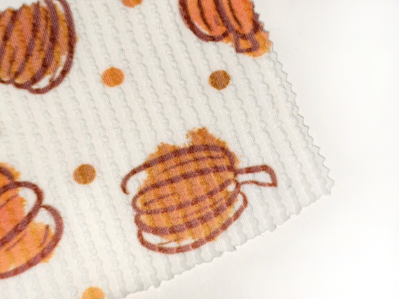 Pigment Fabric Test 2