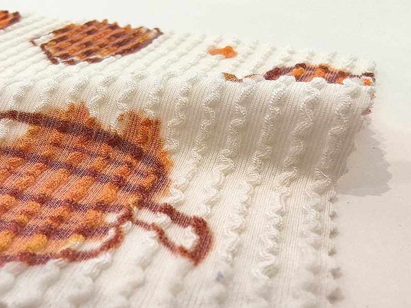 Pigment Fabric Test 3