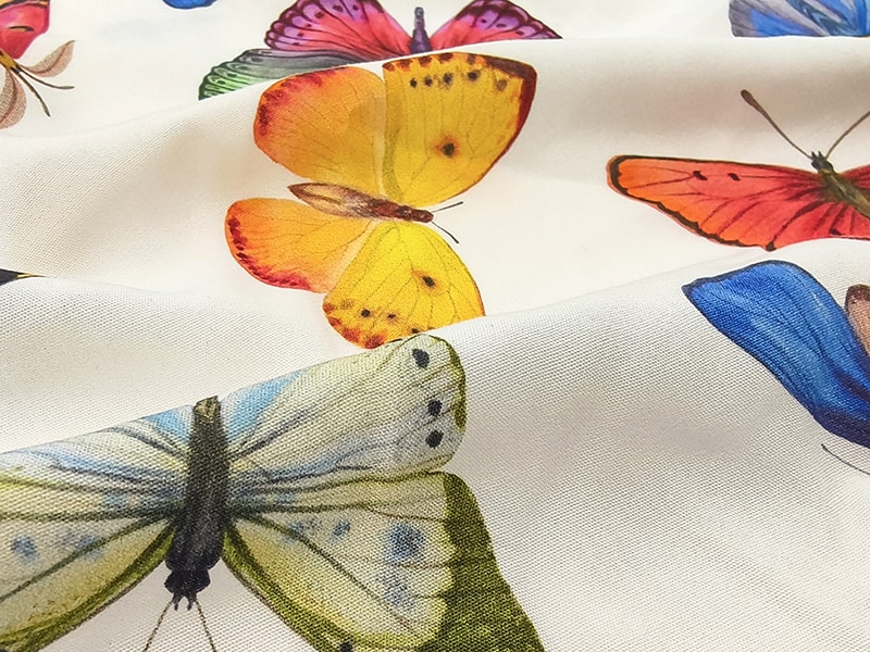 Rayon Woven Print 2