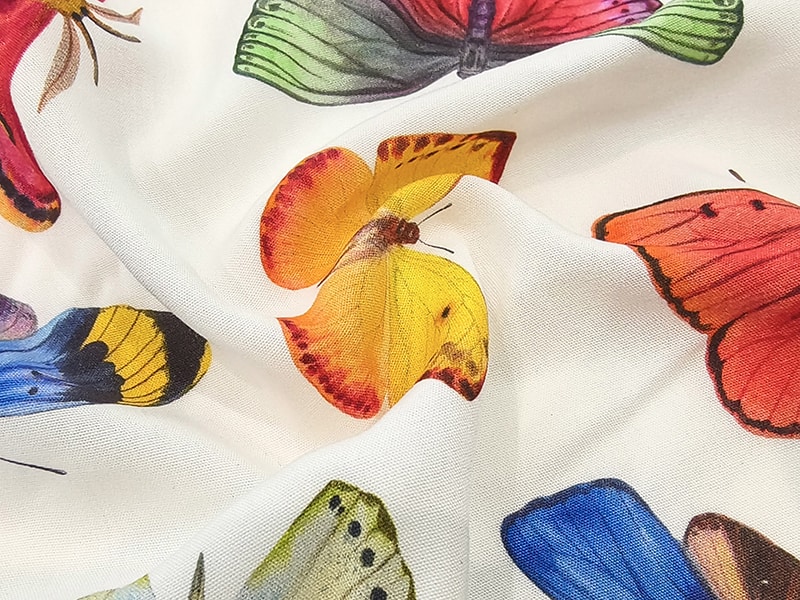 Rayon Woven Print 3