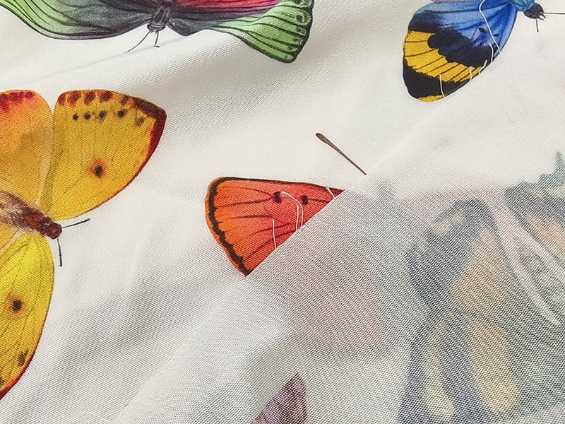 Rayon Woven Print 4