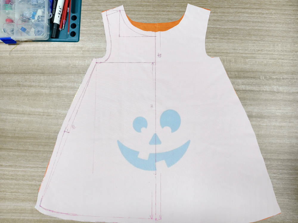 Sewing Process 3