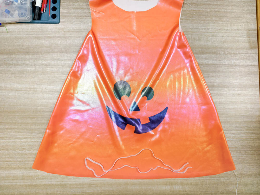 Sewing Process 6