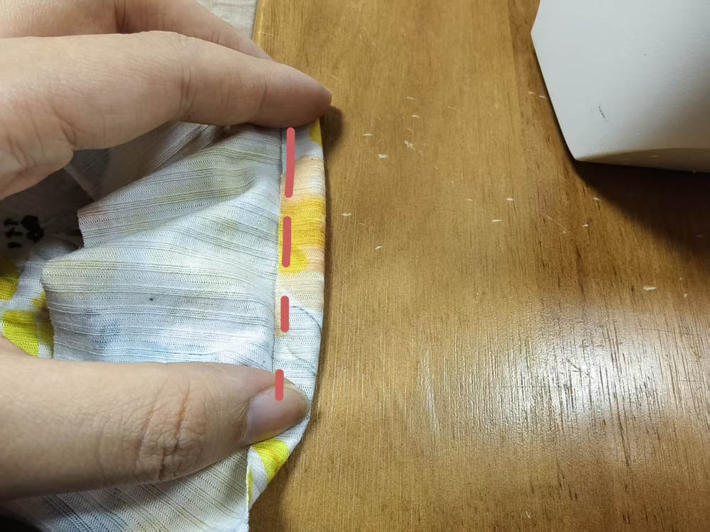 Skinny Rib Cuffs（4）