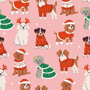 Xmas Puppies