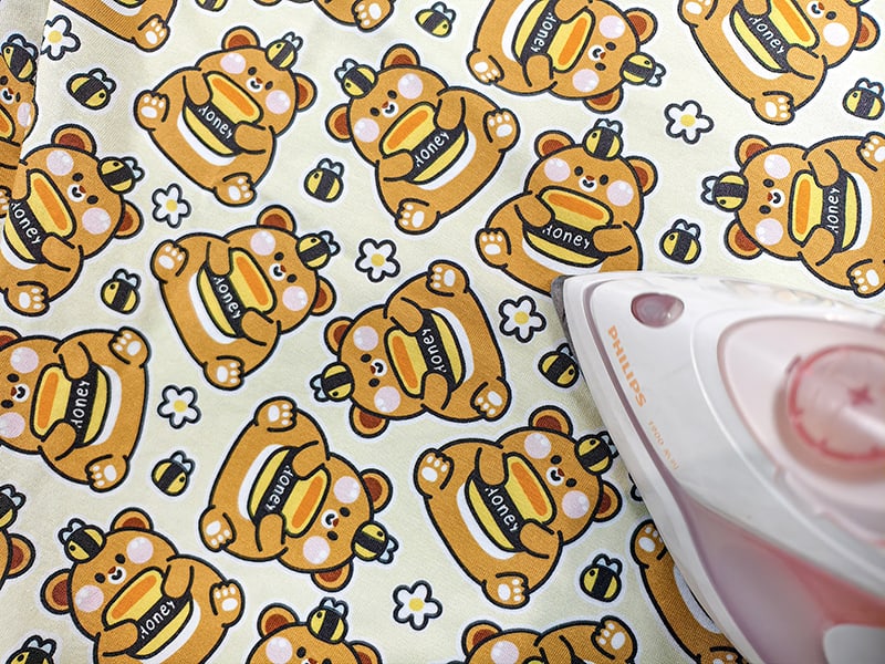 cotton print fabric 2