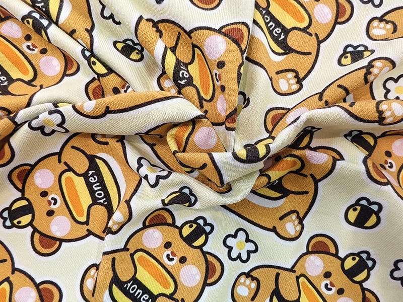 cotton print fabric 3