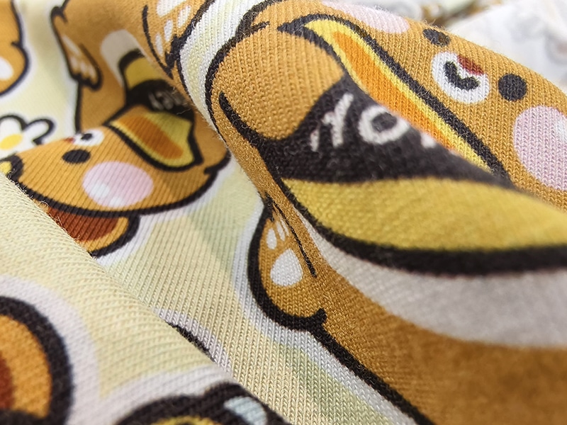 cotton print fabric 5